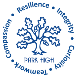 Park High School logo