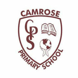 Camrose Primary School logo