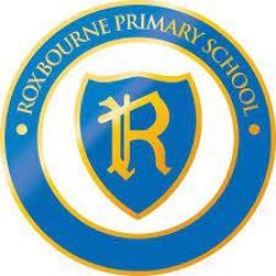 Roxbourne Primary School logo