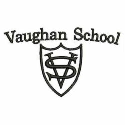 Vaughan Primary School logo