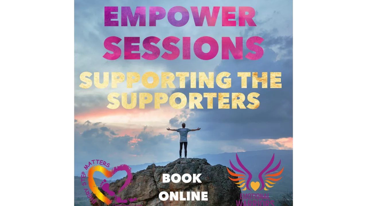 Empower Sessions - Supporting the Supporters - photo