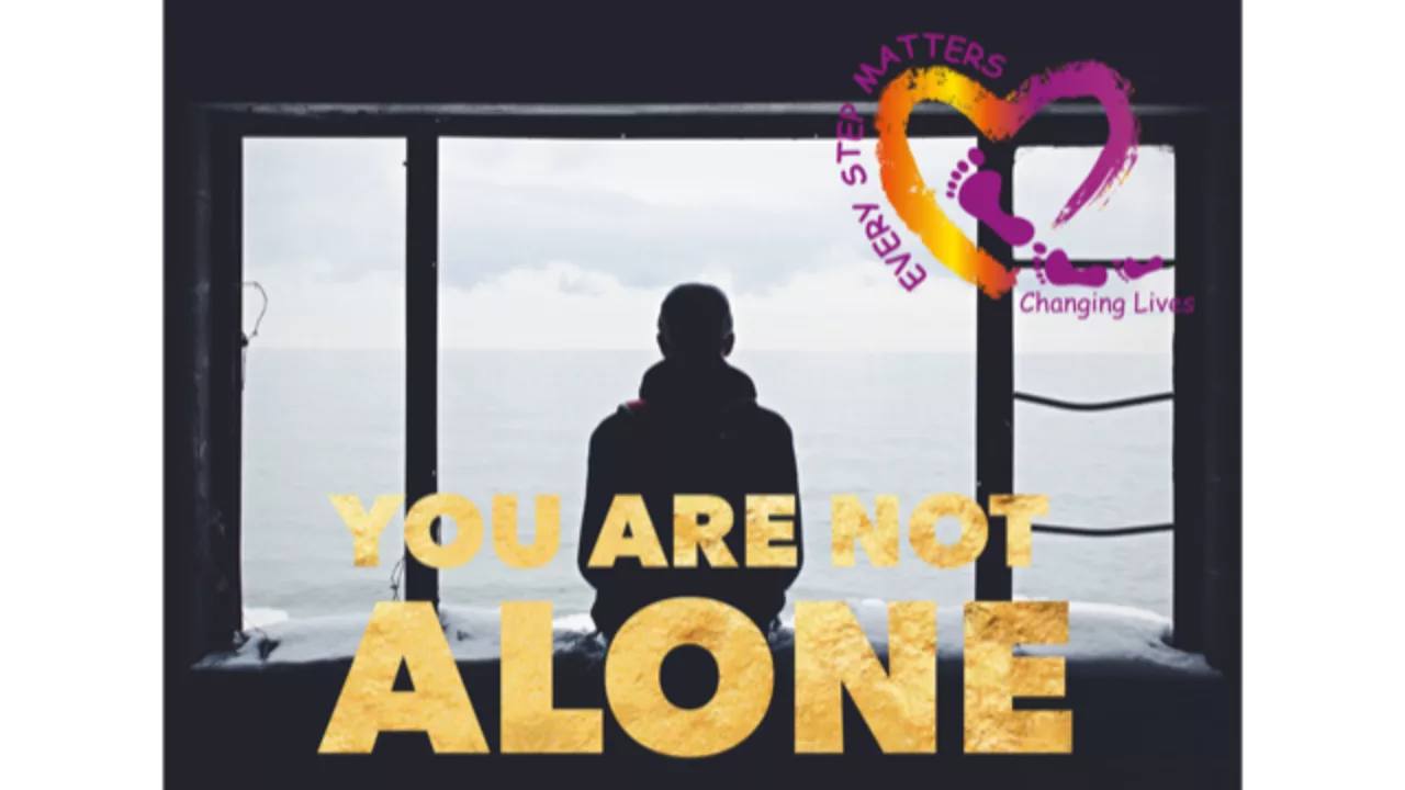 Every Step Matters - Individual online/phone Sessions - Domestic Abuse - photo