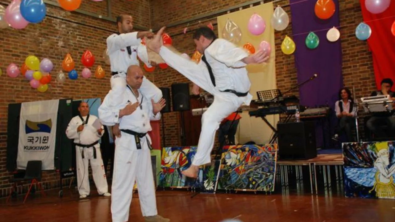 Taekwondo Classes - photo