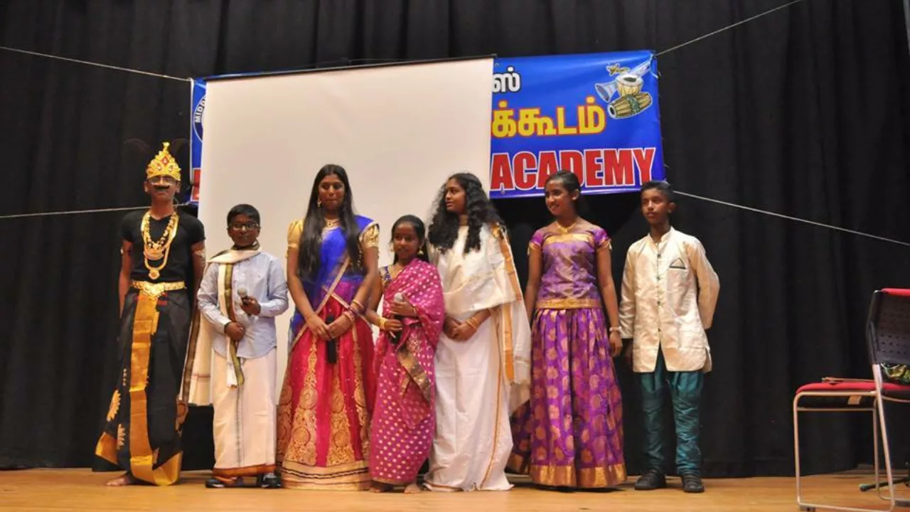 Middlesex Tamil Academy Saturday School - photo