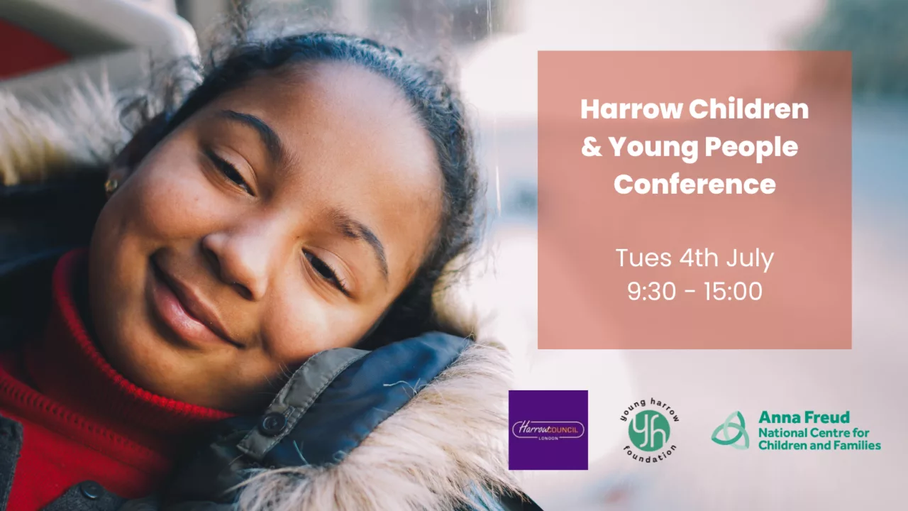 Harrow Children & Young People Conference - photo