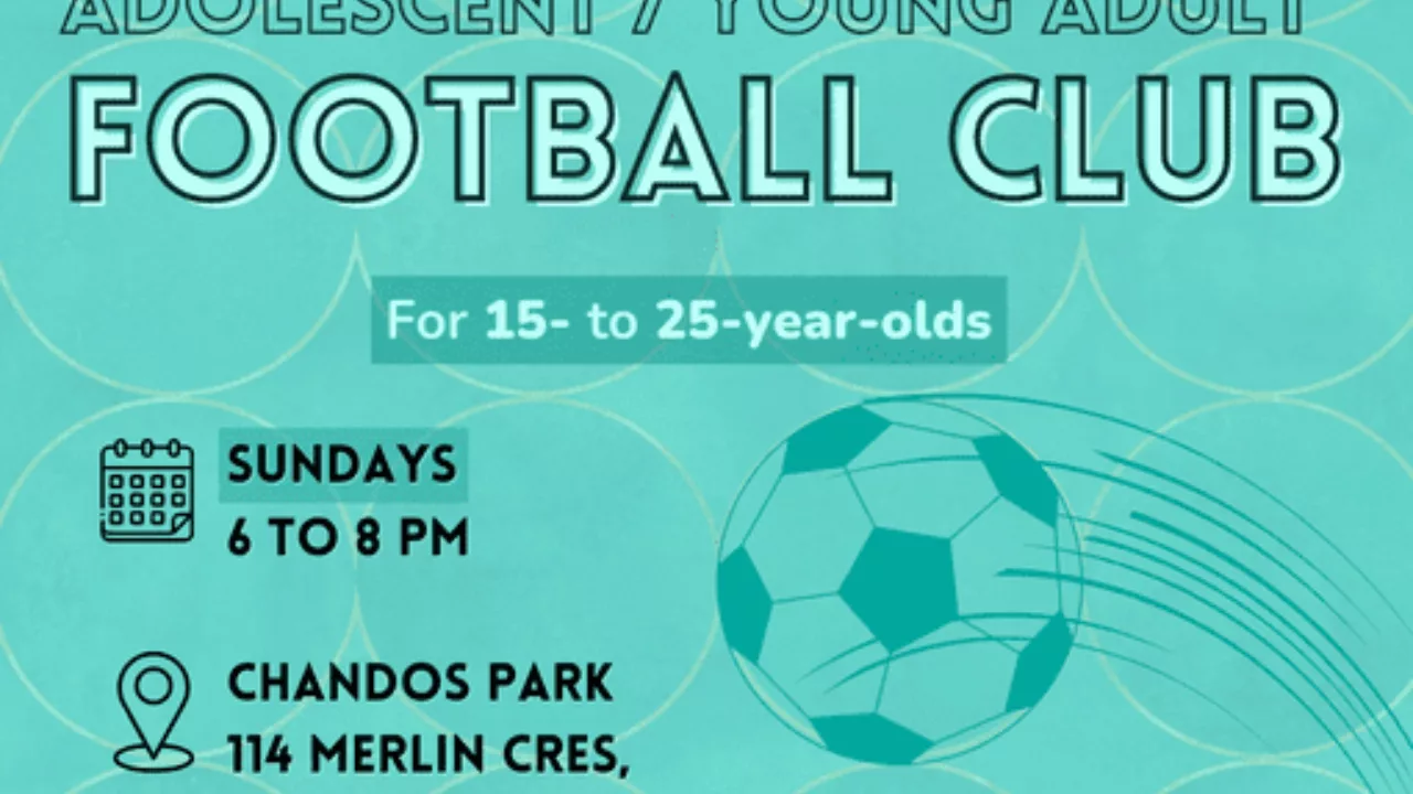Adolescent and Young Adult Football Club - photo