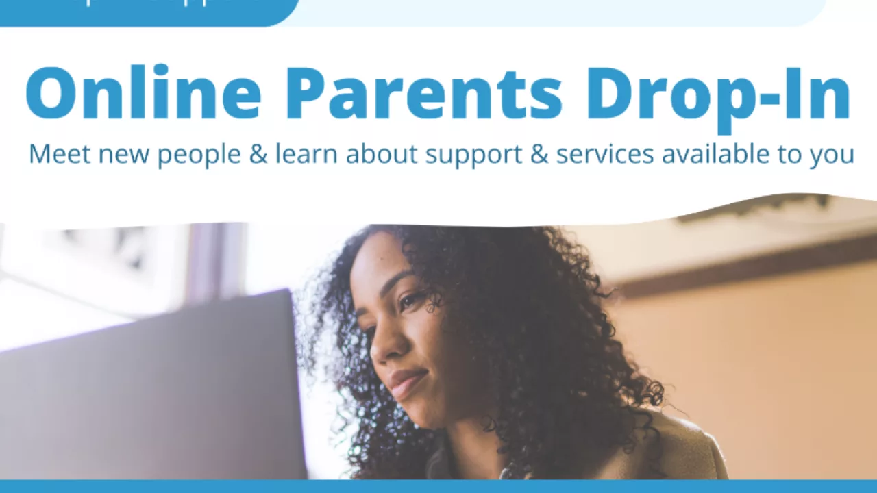Online Parents Drop-in sessions - photo