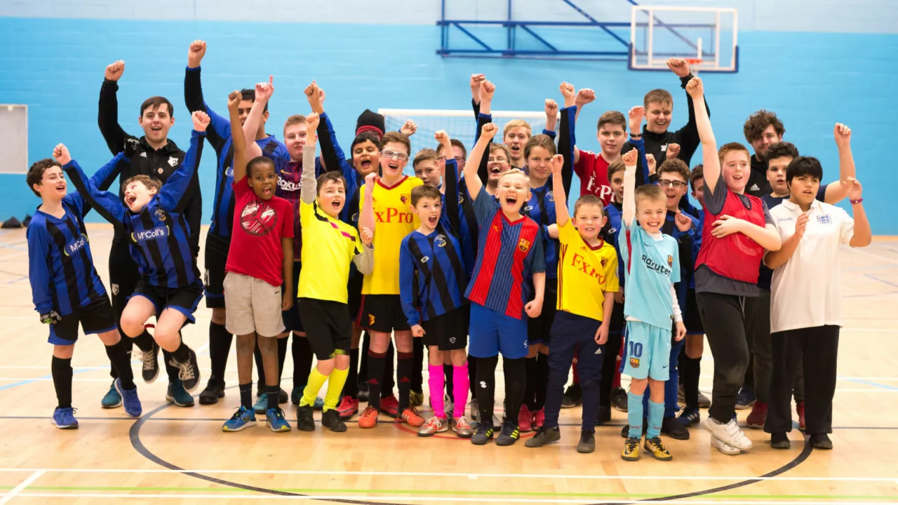 Premier League Kicks 'Inclusive Football' (Online) - photo
