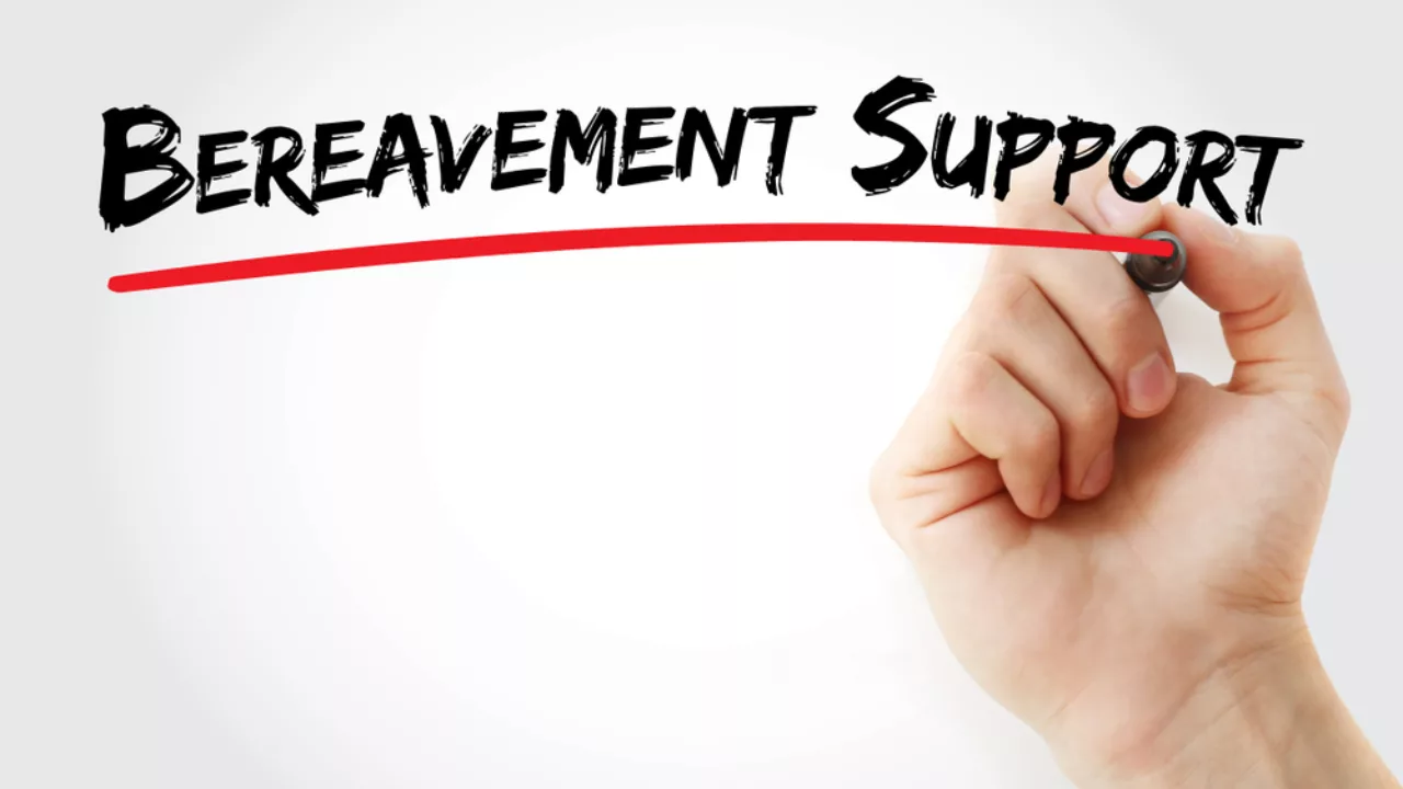 Bereavement Care & Support - photo