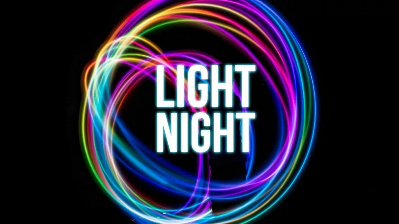 Light Night 2021 - photo