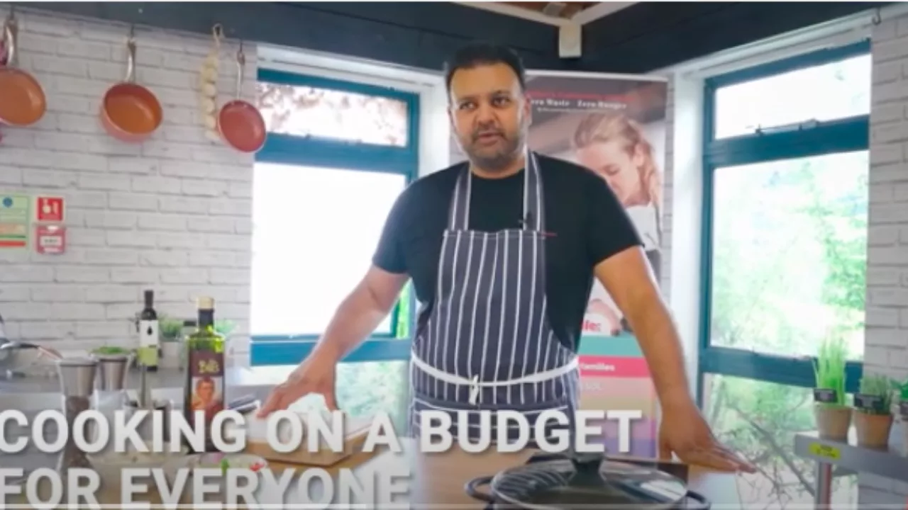 Cooking on a Budget - Episode 1 - photo