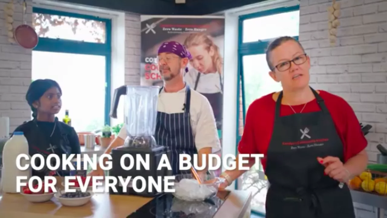 Cooking on a Budget - Episode 3 - photo