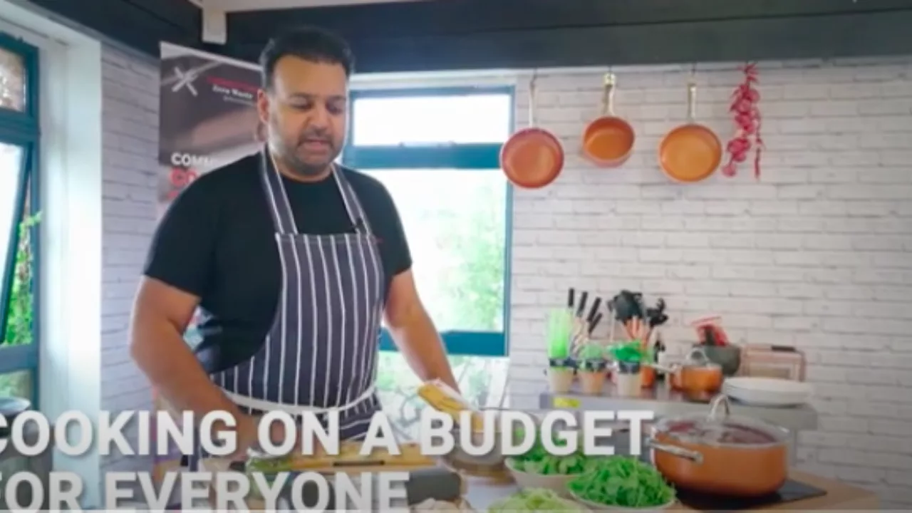 Cooking on a Budget - Episode 5 - photo