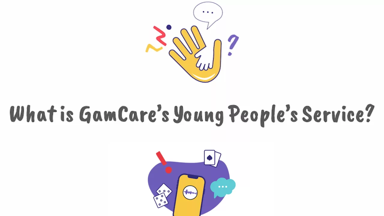 GamCare's Young People's Service - photo