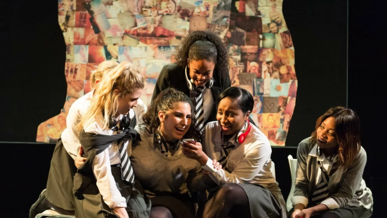 GIRLS LIKE THAT play available to watch online - photo