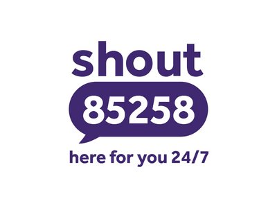 24/7 text service, free on all major mobile networks, for anyone in crisis anytime, anywhere. It’s a place to go if you’re struggling to cope and you need immediate help. Text 85258.