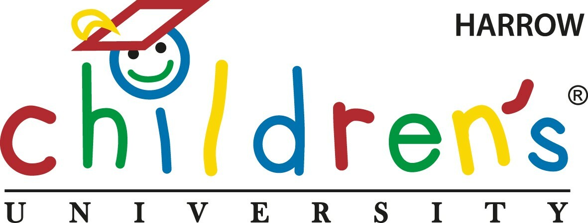 Harrow Childrens University logo