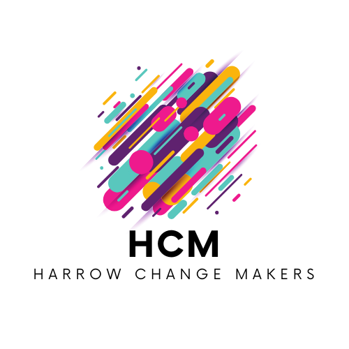 Harrow Social Change Logo